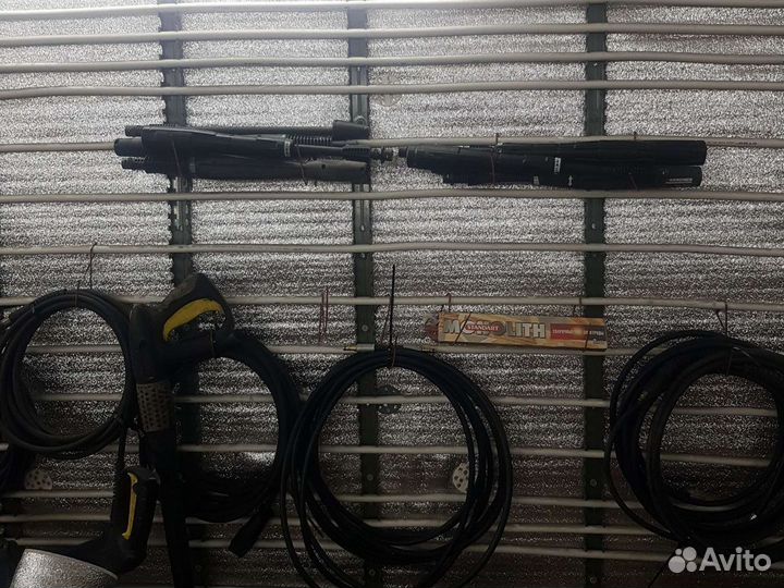 Насадки для karcher