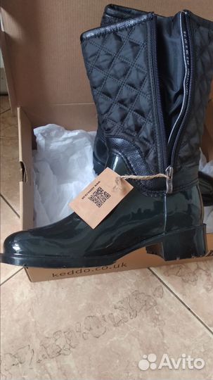 Keddo. Демисезонные сапожки keddo