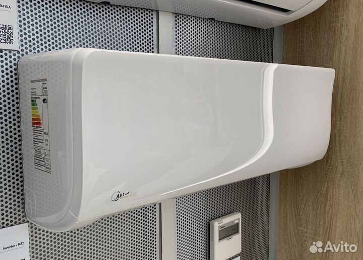 Сплит-система Midea Paramount