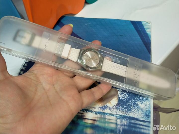 Часы swatch