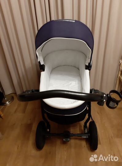 Коляска 3 в 1 Tutis Zippy Mimi Plus