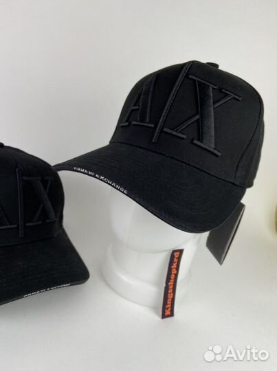 Бейсболка Armani exchange