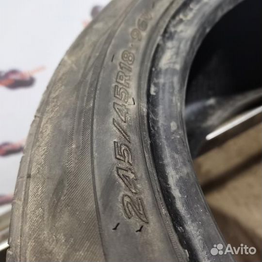 Hankook Ventus Prime 2 K115 245/45 R18