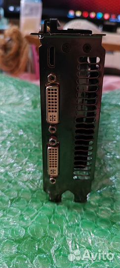 Видеокарта gtx 560 ti 2GB