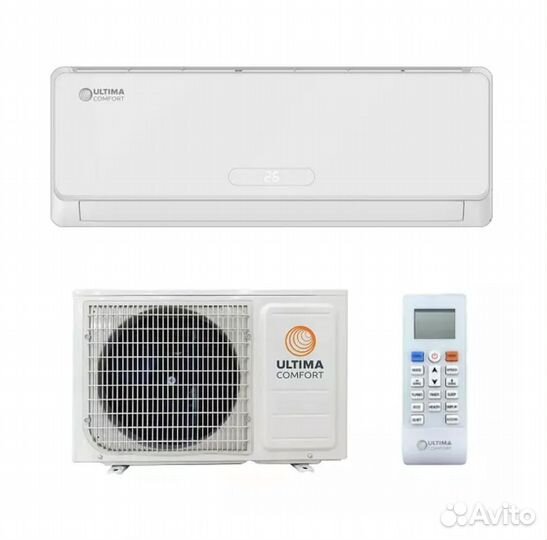 Сплит-система ultima comfort EXP-07PN