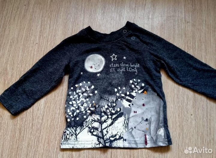 Кофта для девочки