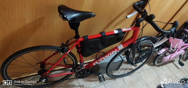 Велосипед Btwin Triban 500 L/XL