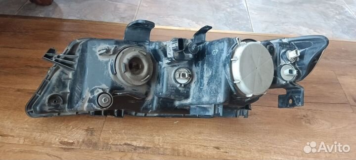 Фара правая аккорд 7 рестайлинг