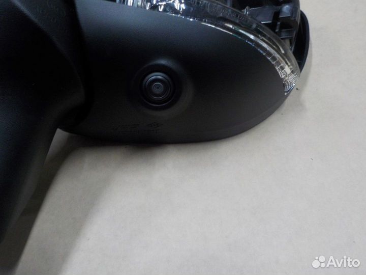 Зеркало заднего вида левое эл. Kaptur фаза 2