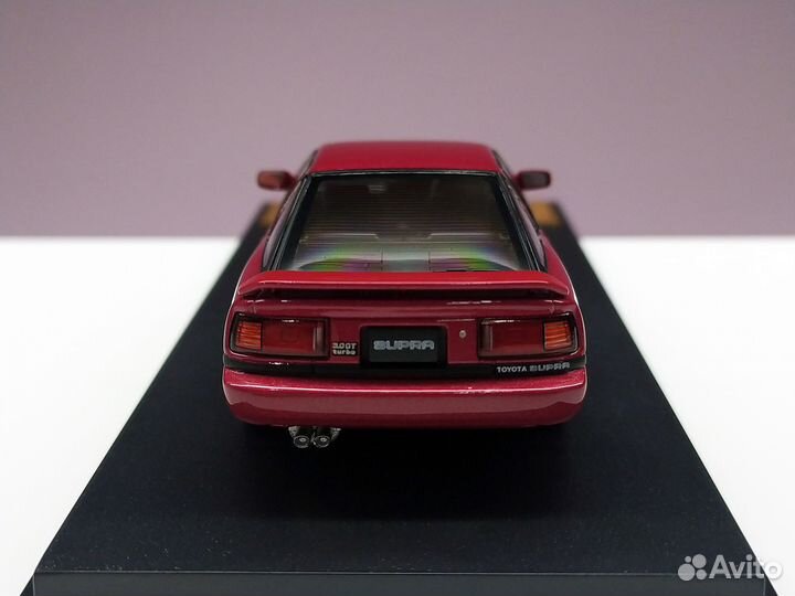 1:43 Toyota Supra A70 (1986)