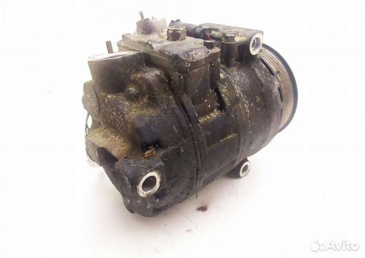 Компрессор системы кондиционирования Mercedes-Benz