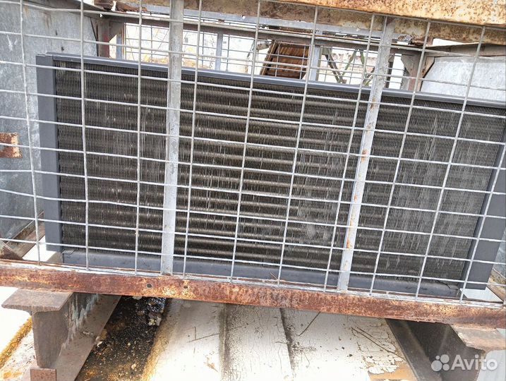 Контейнер 40 футов рефрижератор