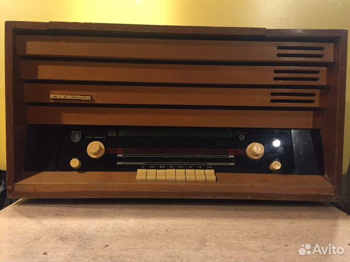 Радиола «Миния-4»