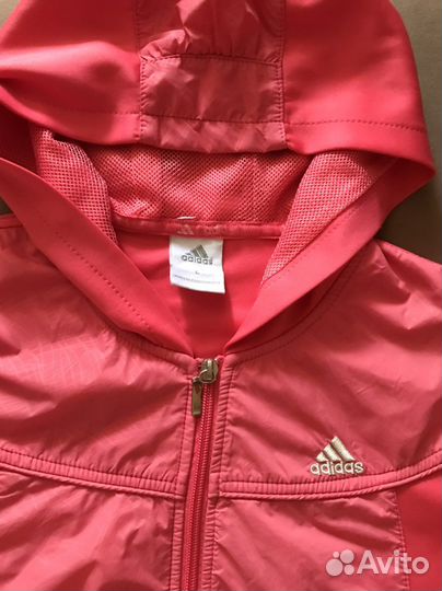 Спортивный костюм женский adidas, на рост 152 см