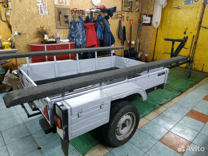 Прицеп легковой Скиф 500