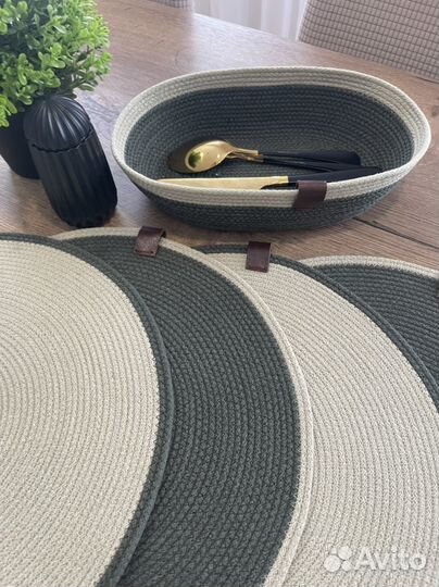 Сервировочный комплект