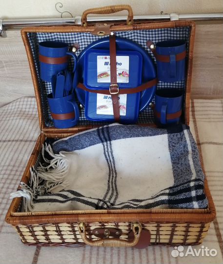 Саквояж для пикника