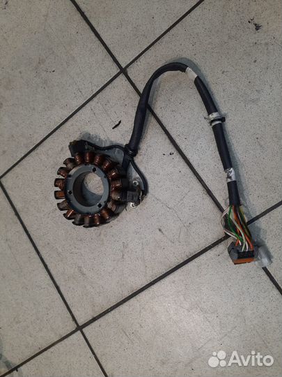 Статор генератора Polaris indy 600