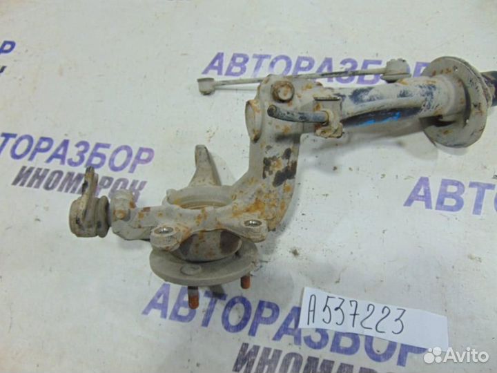 Кулак поворотный передний левый для Mazda Demio 2