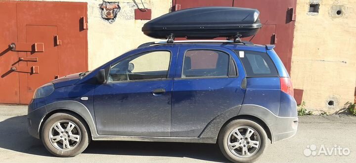 Автобокс на кроссовер 430л