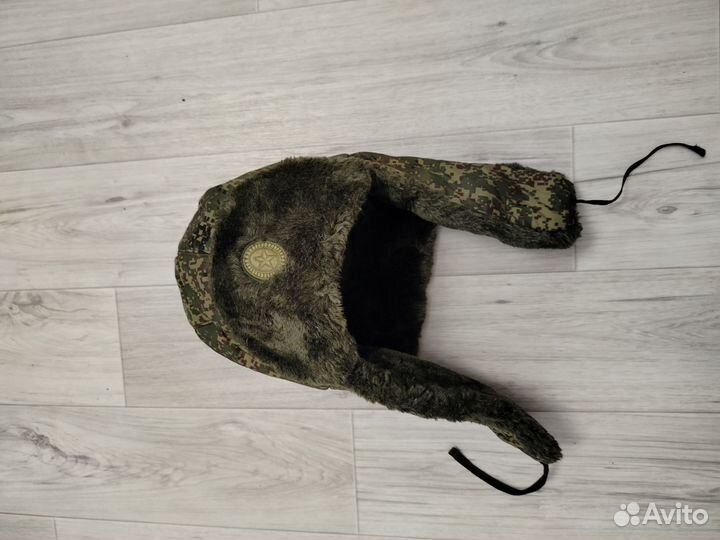Военная шапка вкпо бтк 58
