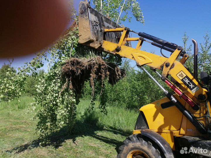Окультуривание дачных участков и прилегающие к ним