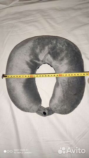 Подушка для путешествий