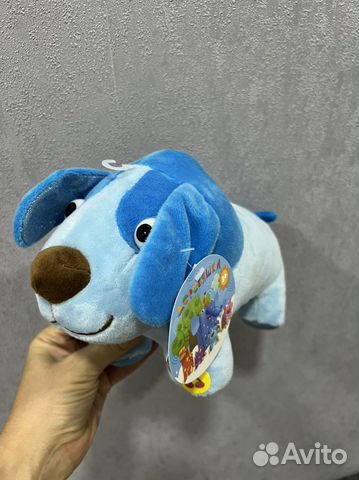 Мягкие игрушки собака