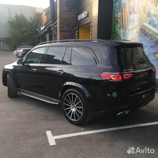 Mercedes-Benz GLS-класс 2.9 AT, 2022, 50 км