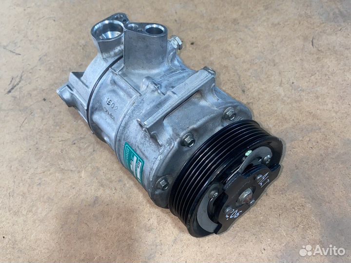 Компрессор кондиционера Audi Skoda VW Seat