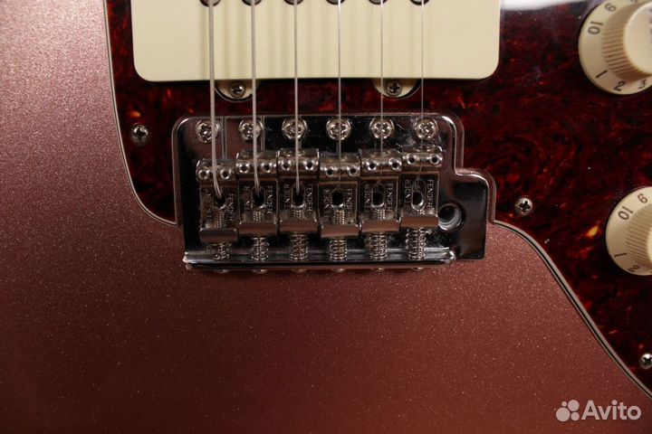 Fender American Performer Jazzmaster Penny 2018