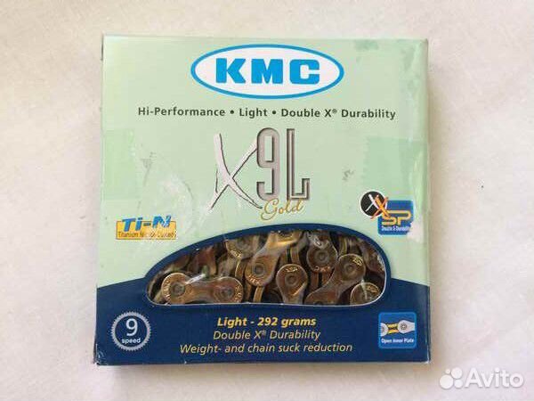 Цепь кмс X-9 Gold