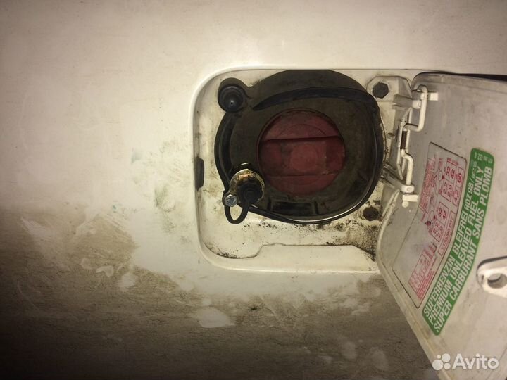 Газ на авто