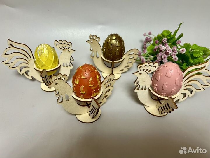 Подставка для пасхальных яиц