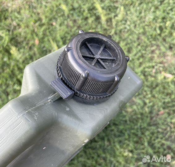 Экспедиционная канистра 20л