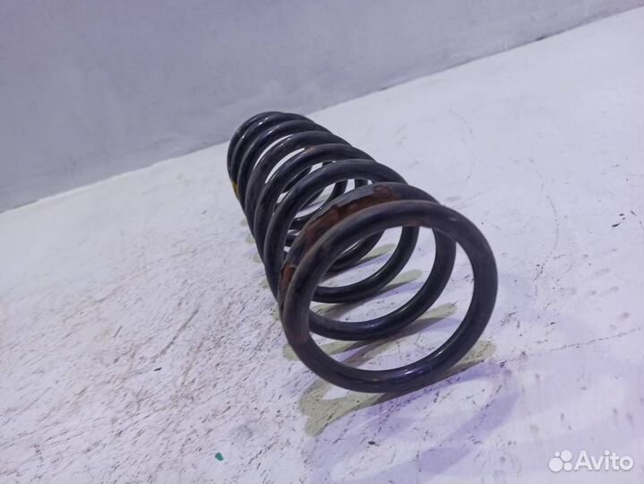 Пружина задняя Тойота