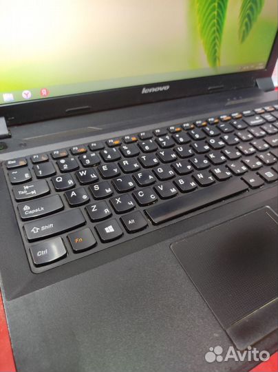 Lenovo intel Pentium B960 2.2Ghz 4ram (акб) к2