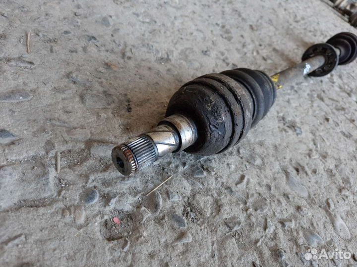 Привод правый - Daewoo Nexia