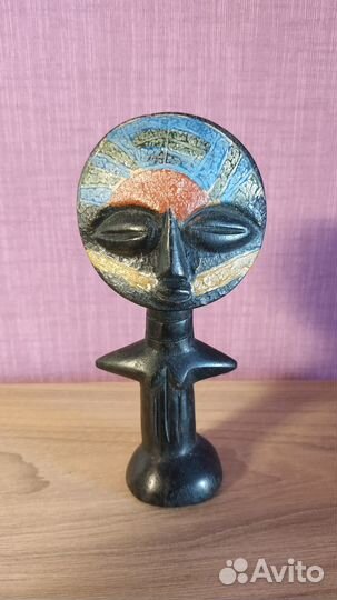 Африканская статуэтка Akuaba Ashanti