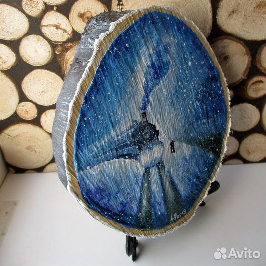 Зимняя романтика