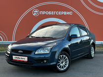 Ford Focus 1.6 MT, 2007, 217 577 км, с пробегом, цена 480 000 руб.