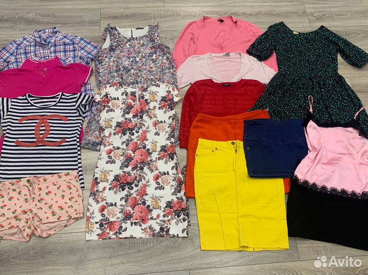 Вещи женские размер 42-44