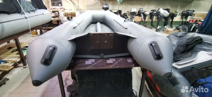 Пвх лодка с мотором