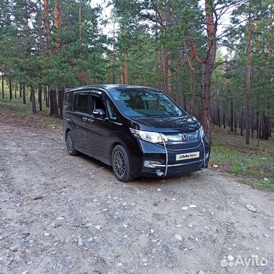 Honda Stepwgn Spada 1.5 CVT, 2016, 148 000 км