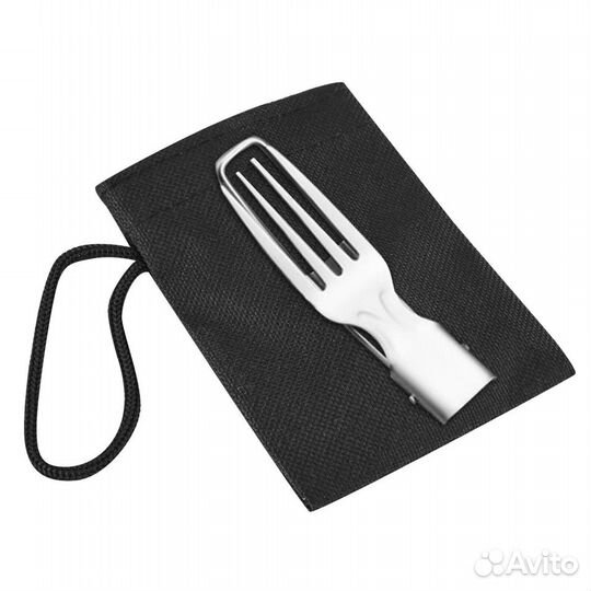 Вилка складная