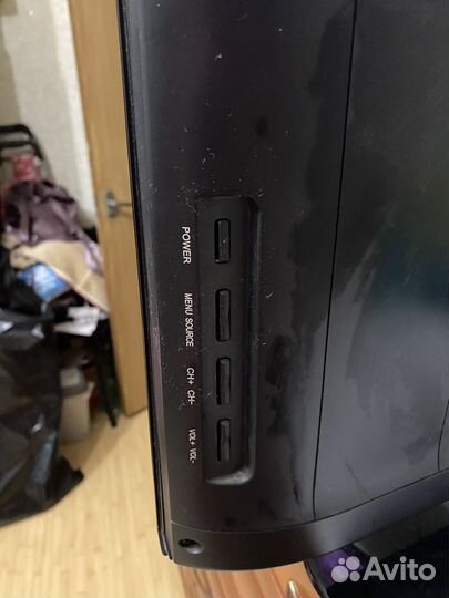 Телевизор shivaki