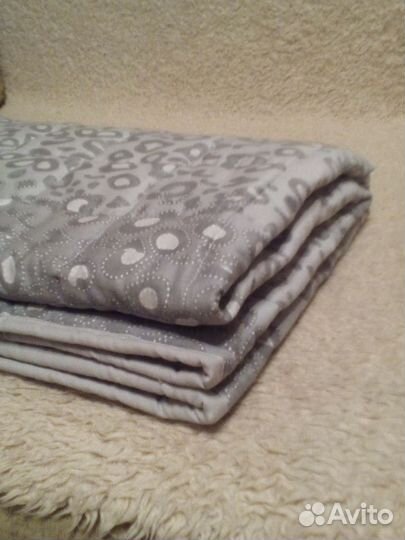 Одеяло ручной работы в технике 