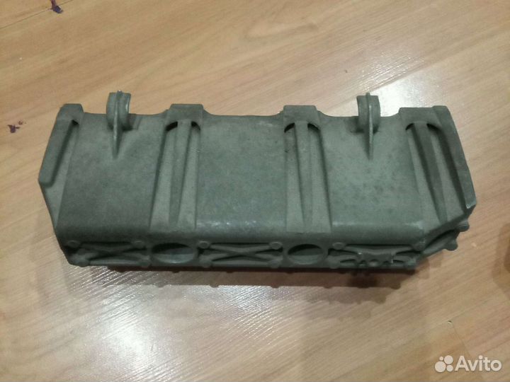 Защита топливной рампы