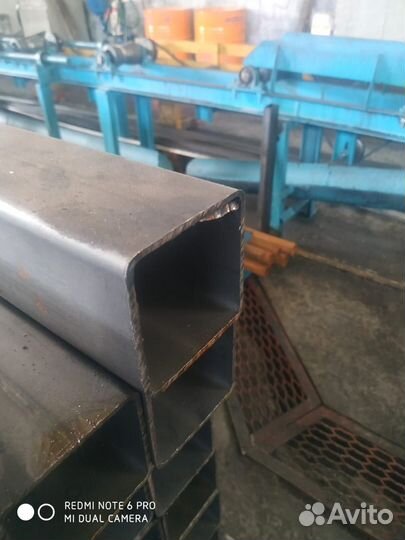Профильная труба, все размеры, ГОСТ