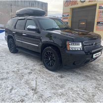 Chevrolet Tahoe 5.3 AT, 2012, 250 000 км, с пробегом, цена 2 700 000 руб.